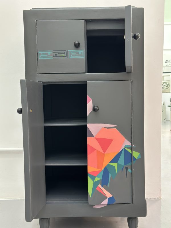 Refurbished-Flamingo Design Closet - Image 2