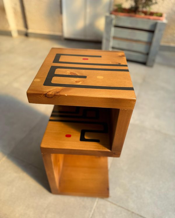 Lubnan Nightstand