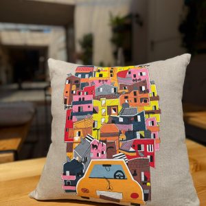 Hand Painted Tripoli